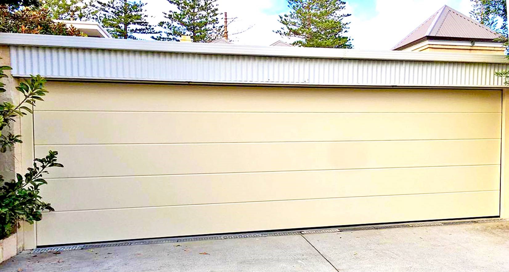 Wide Garage Doors, What Is The Widest Garage Door Available